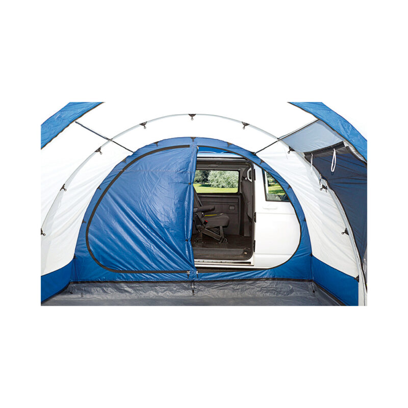 Seitenzelt Albatros für Minibus Outdoor Zelte Solandata 3
