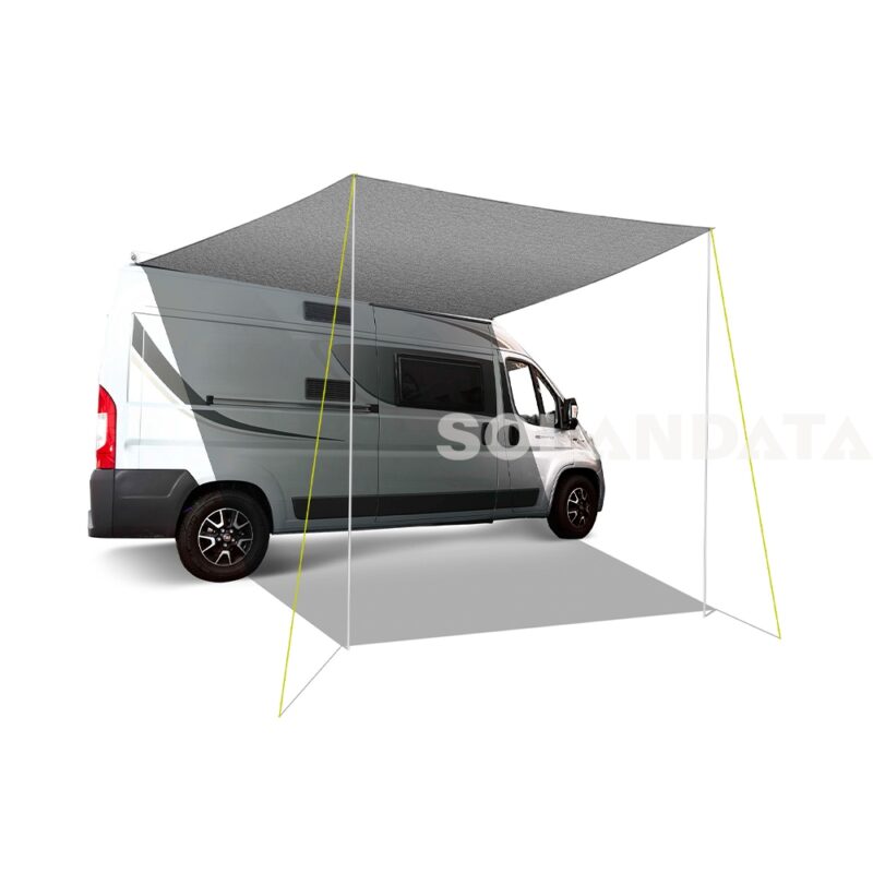 Markise Sonnenschutz Deflector Qdr Outdoor Zelte Solandata 8