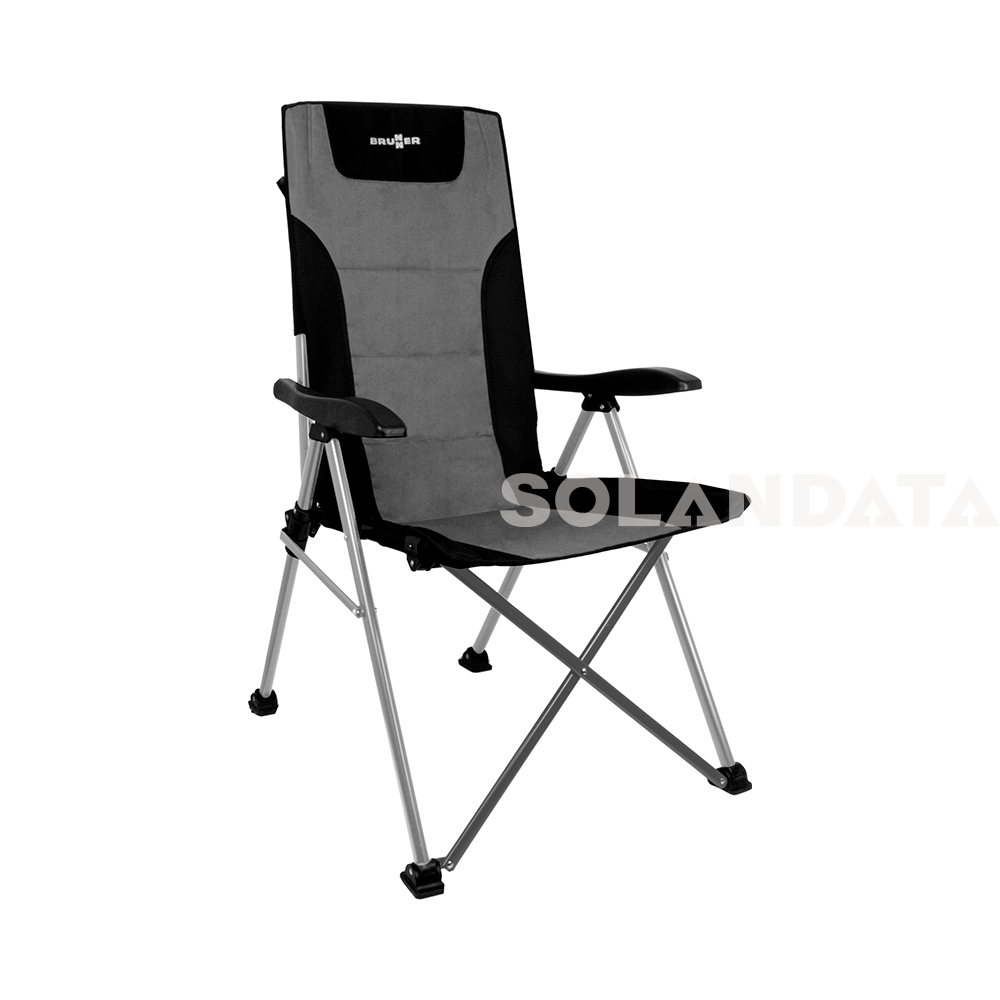 Klapptisch Raptor Highback Campingstühle und Liegestühle Solandata