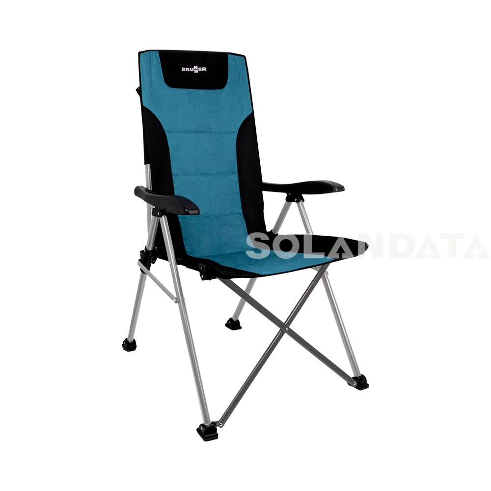Klapptisch Raptor Highback Campingstühle und Liegestühle Solandata 2