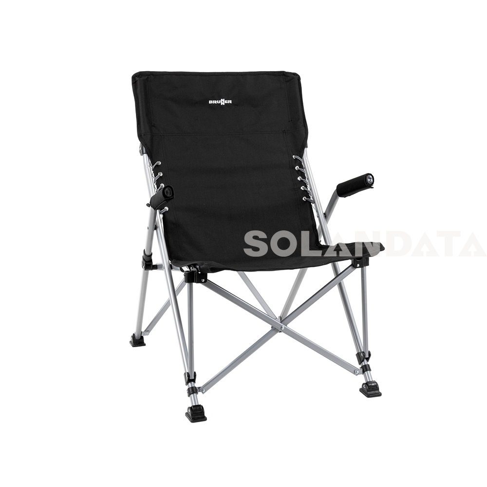 Klapstuhl Raptor Suspension Campingstühle und Liegestühle Solandata