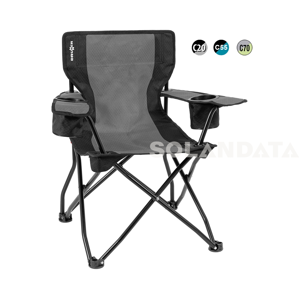 Klappstuhl Action Armchair Equiframe Campingstühle und Liegestühle Solandata