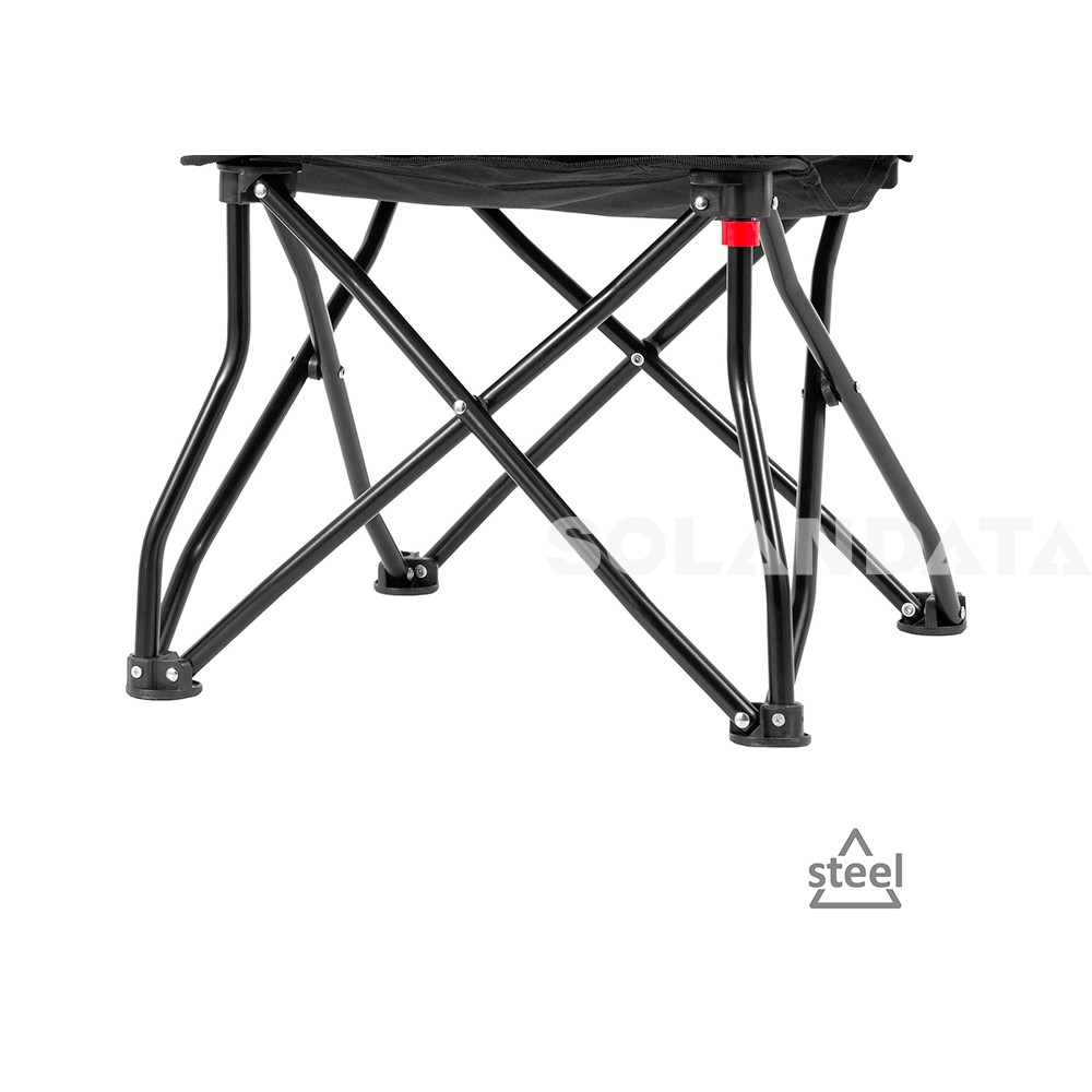 Klappstuhl Action Armchair Equiframe Campingstühle und Liegestühle Solandata 2