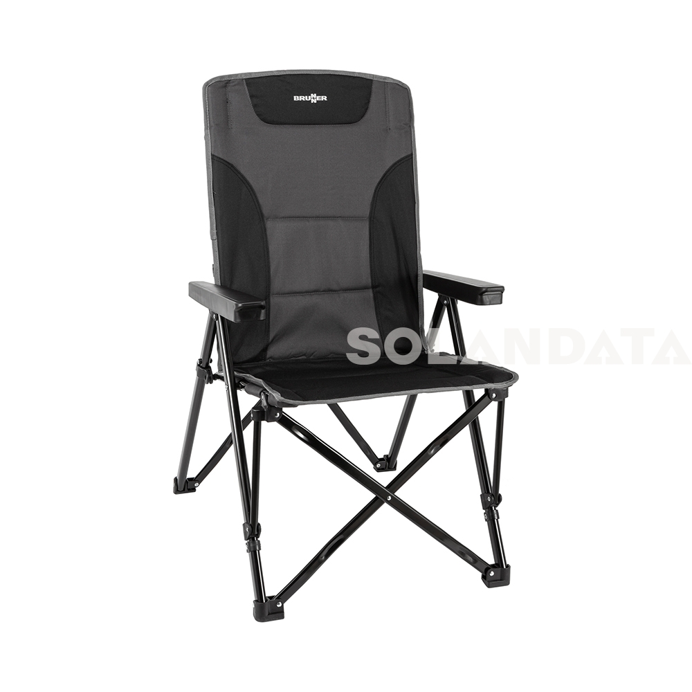 Klapstuhl Raptor Recliner Campingstühle und Liegestühle Solandata