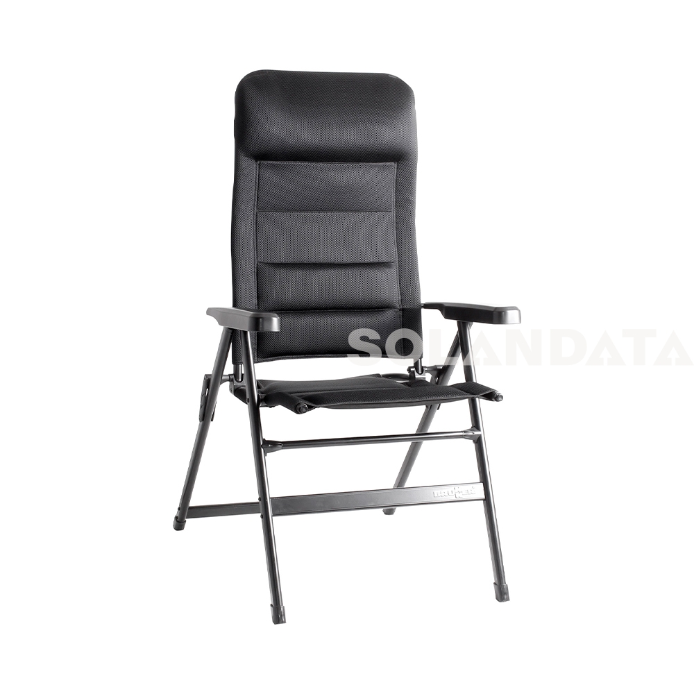 Klapstuhl Aravel 3D Campingstühle und Liegestühle Solandata