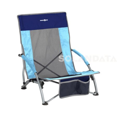 Klapstuhl Skye Swan Campingstühle und Liegestühle Solandata 8