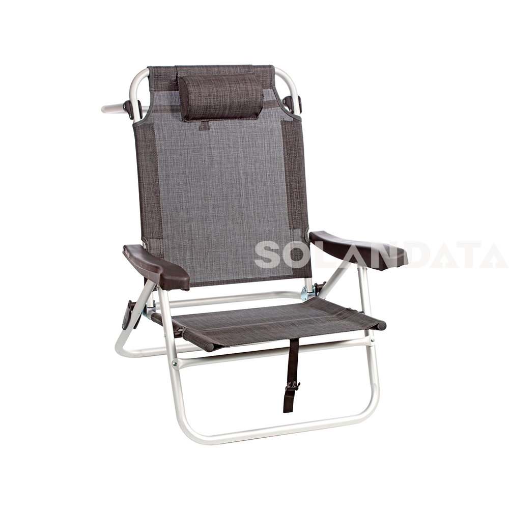 Klappstuhl Siren Campingstühle und Liegestühle Solandata