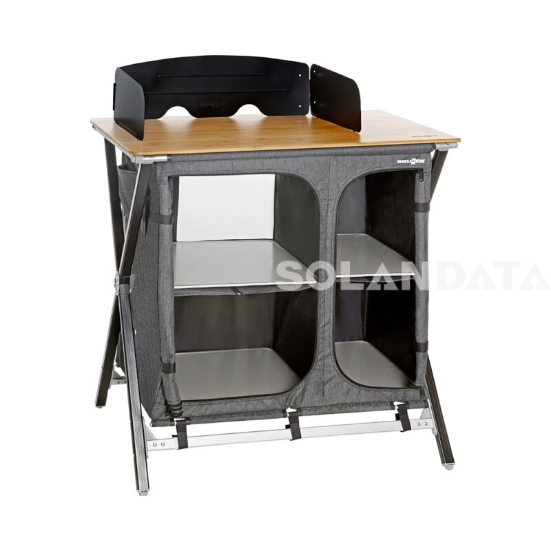 Küchenmöbel Mercury Cross Square Cooker Hwt Campingschränke Solandata