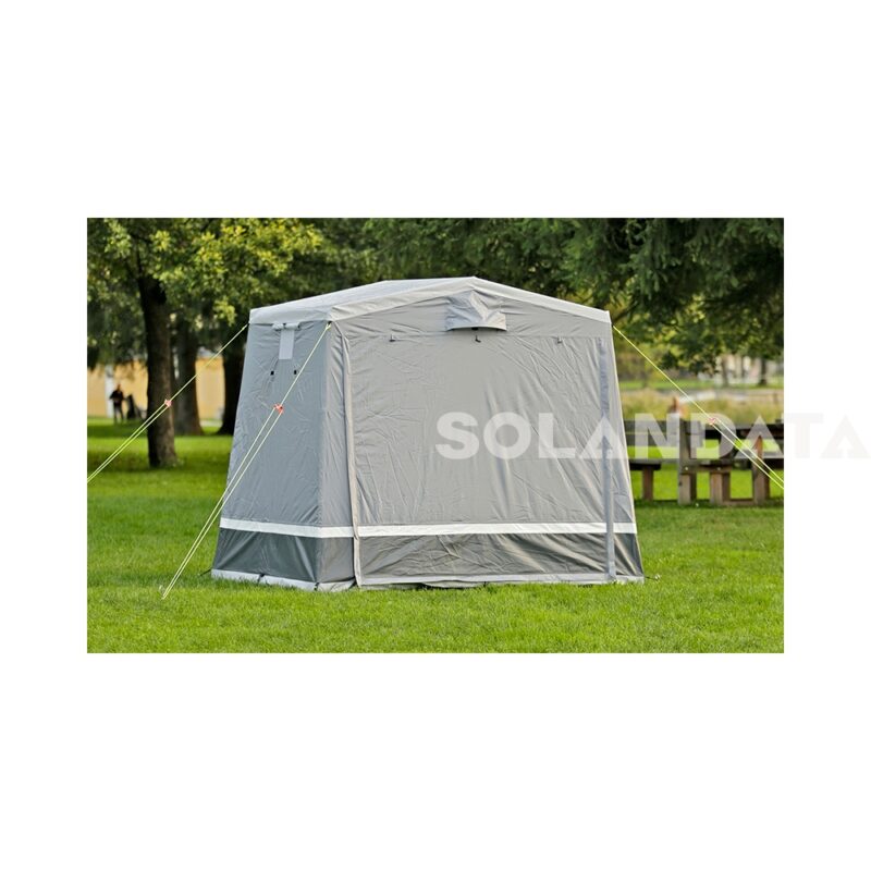 Zelt Camping Kabine Storage Plus Outdoor Zelte Solandata 3