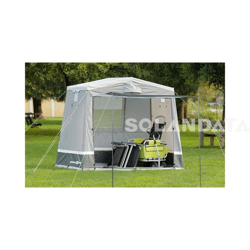 Zelt Camping Kabine Storage Plus Outdoor Zelte Solandata 6