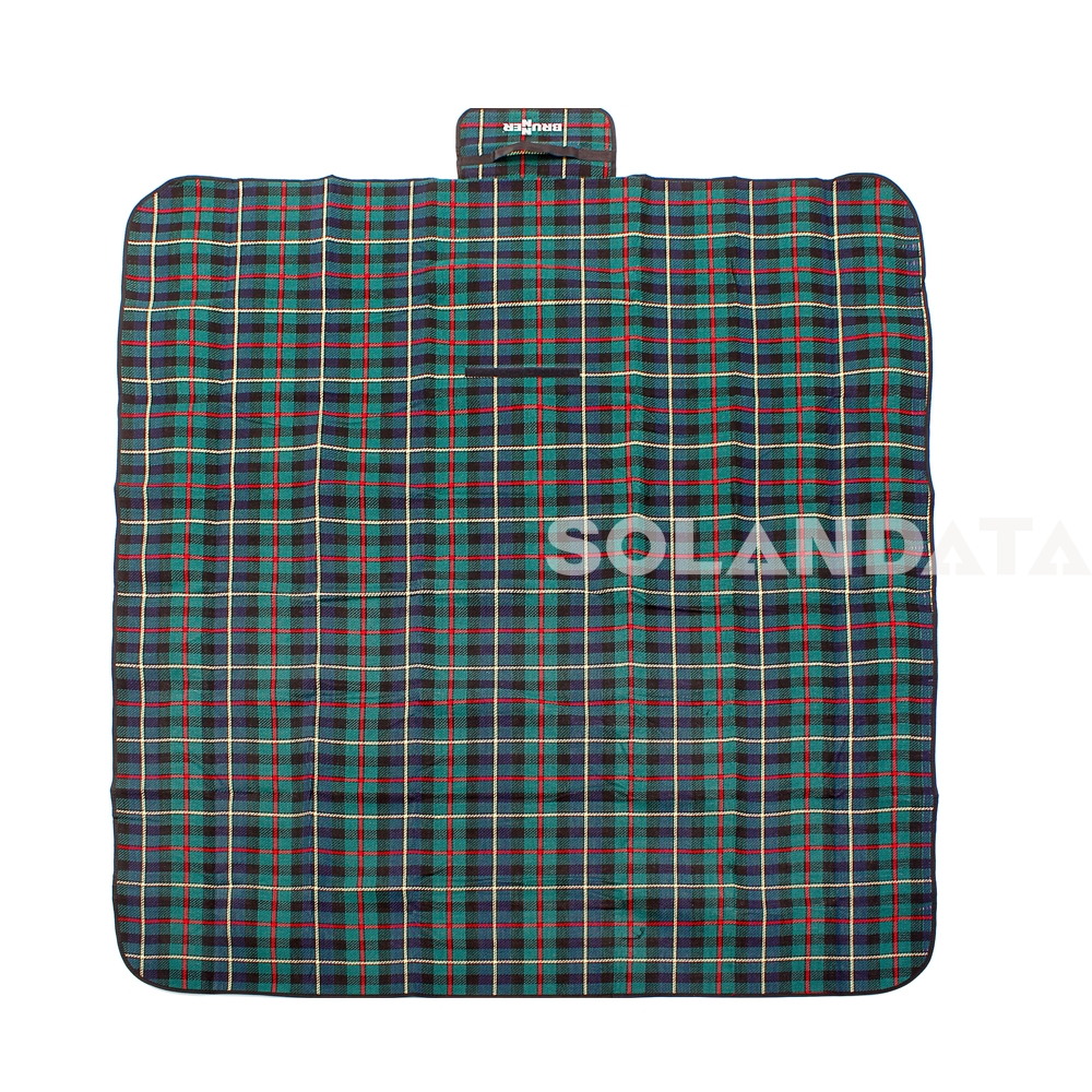 Picknickdecke Plaid Matratzen und Kissen Solandata 2