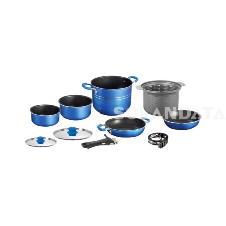 Topfset Pirate Space Master Ø 24 Cm Töpfe Solandata 10