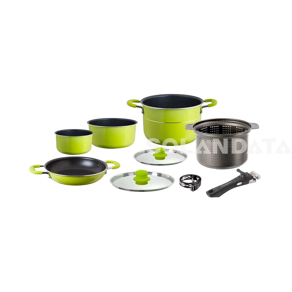 Topfset Juniper 8+1 Ø 22 Cm Angebote Solandata