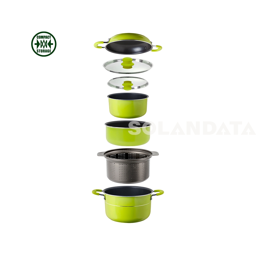 Topfset Juniper 8+1 Ø 22 Cm Angebote Solandata 2