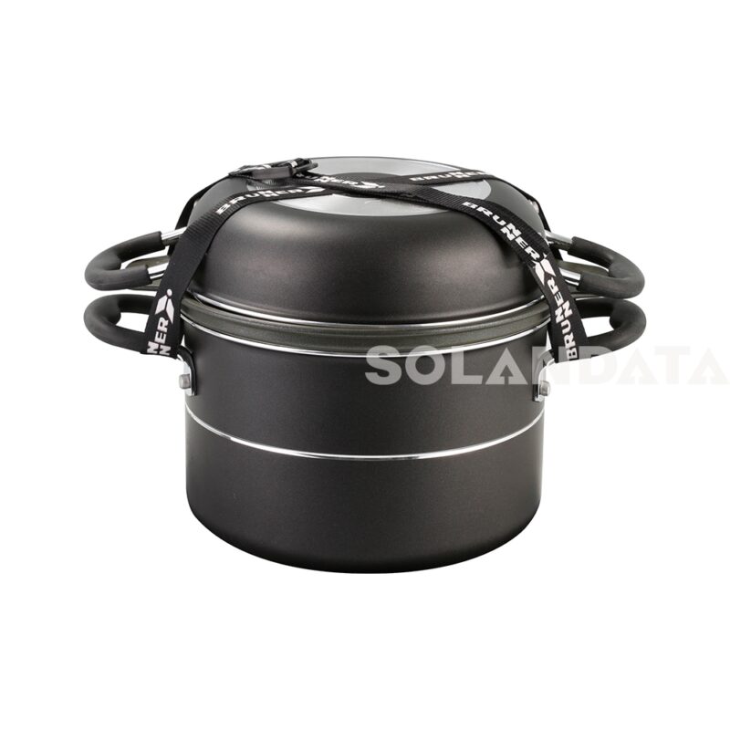 Topfset Pirate 7+1 Ø 22 Cm Töpfe und Pfannen Solandata 3