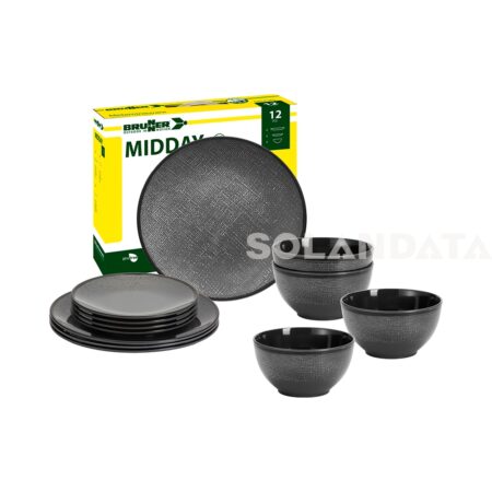 Set Tête-À-Tête Kassandra – 8 Stück Outdoor Geschirrsets Solandata 2