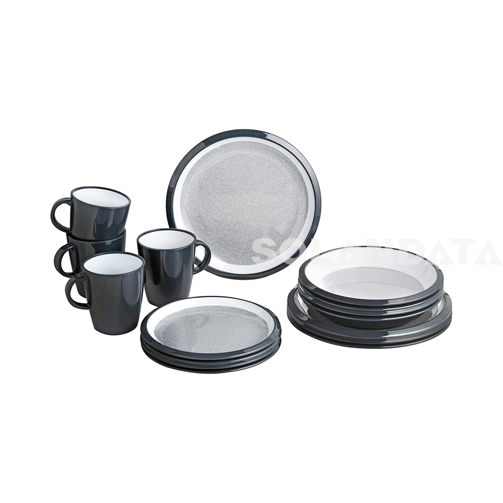 Geschirrset Lunch Box Granyte Outdoor Geschirrsets Solandata 2