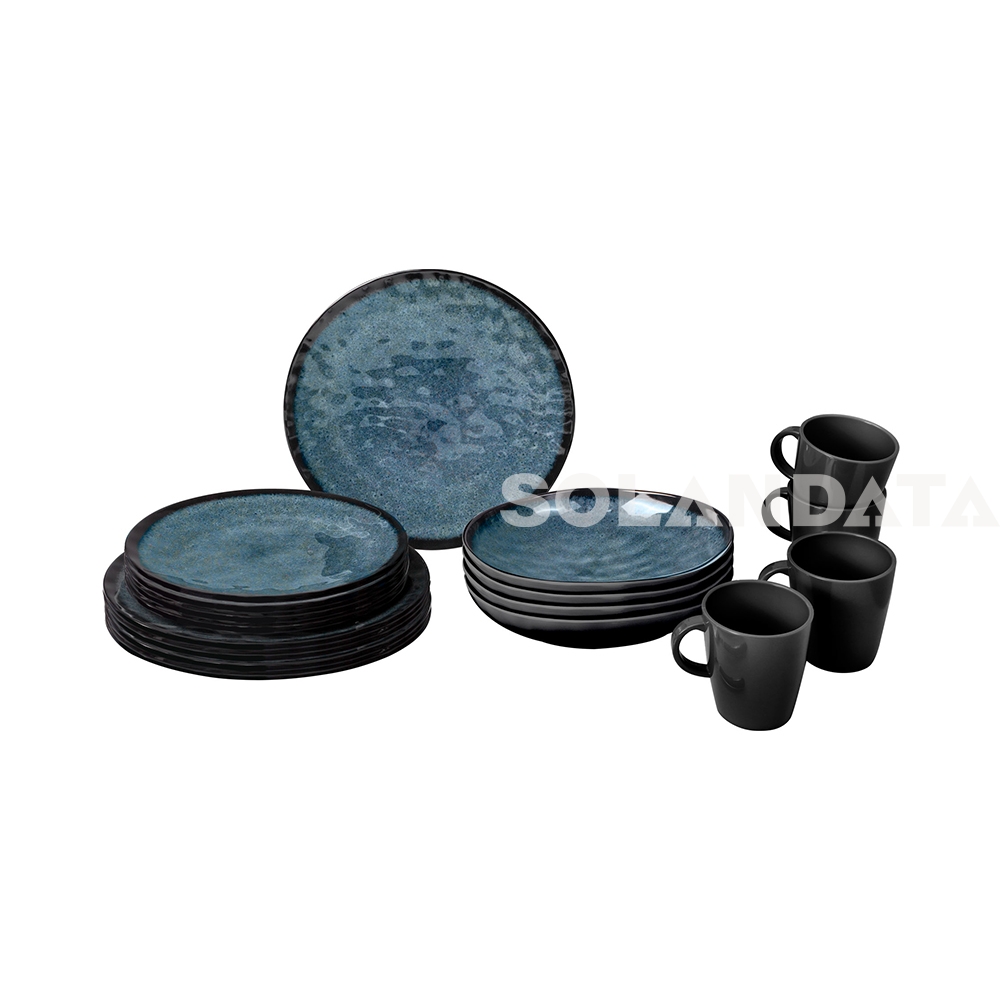 Geschirrset Lunch Box Venetian Angebote Solandata 2