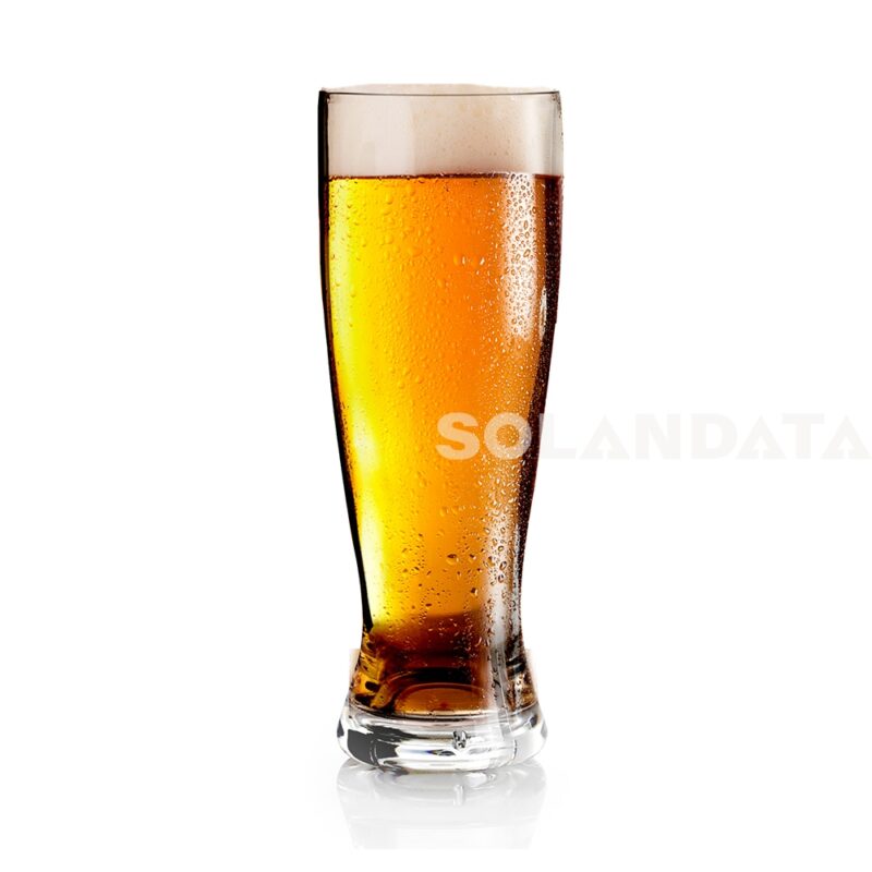 Set mit 2 Gläsern Da Birra Beerglass Special Gläser Solandata 2