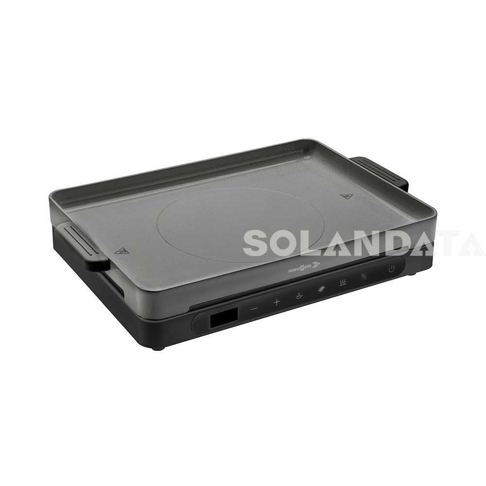 Hot Point Induction Double Grill Campinggrills Solandata