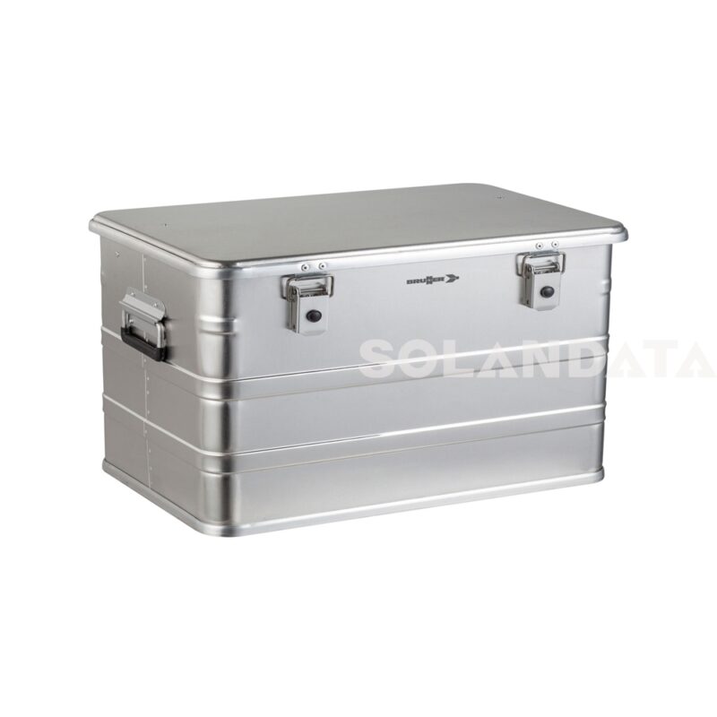 Behälter Outbox Alu Zubehör Solandata