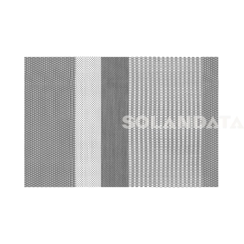 Kinetic 500 Vorzeltteppich Matten Solandata