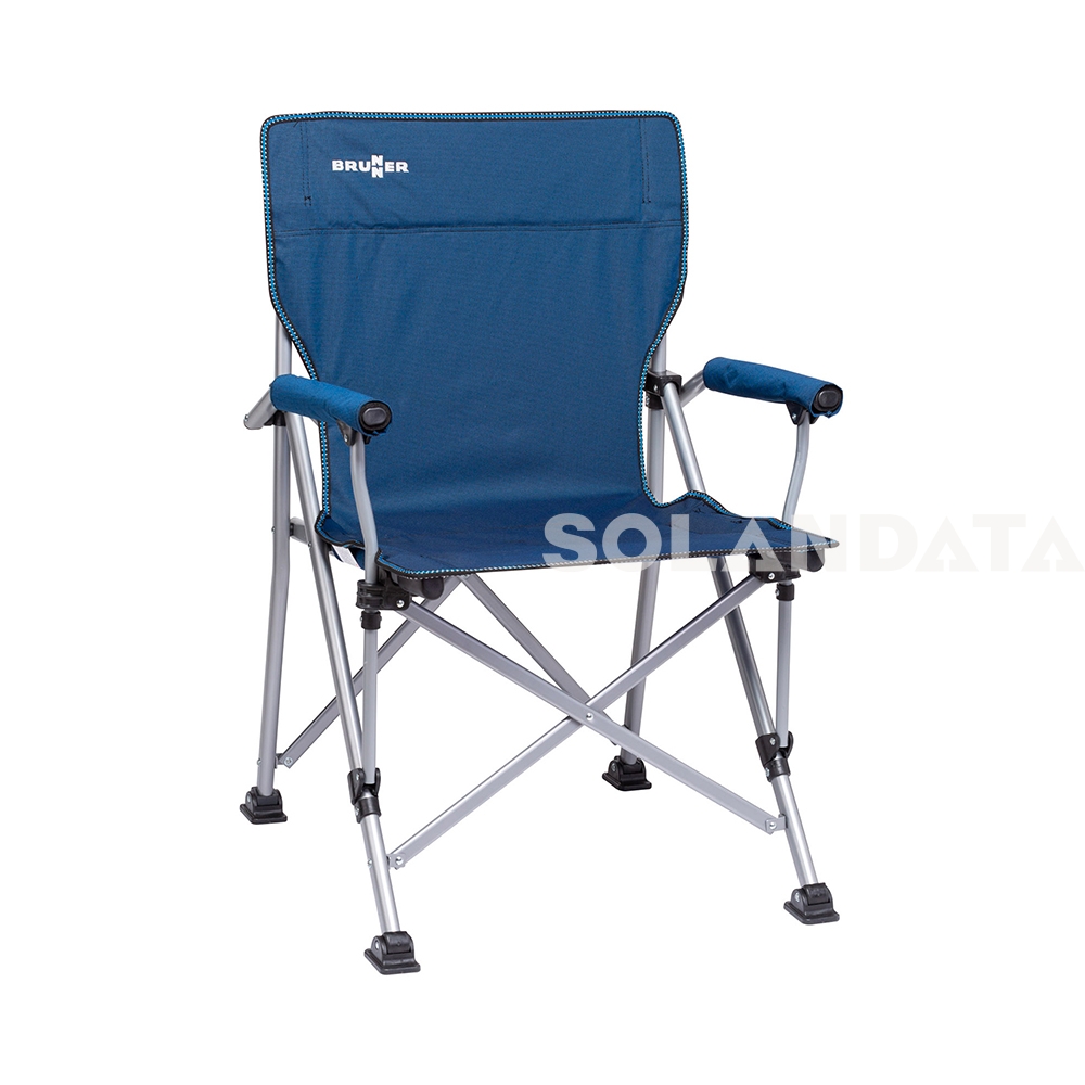 Klapstuhl Cruiser Campingstühle und Liegestühle Solandata 2