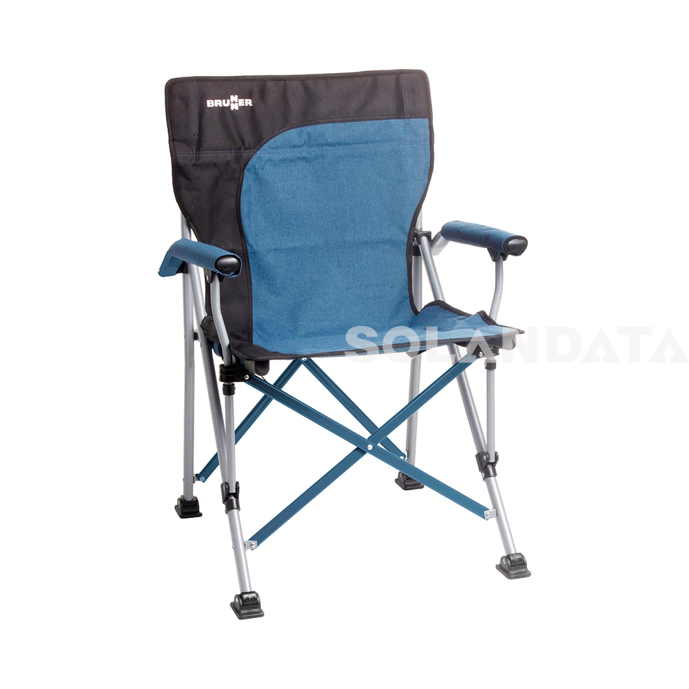 Klapstuhl Raptor Demtex Campingstühle und Liegestühle Solandata