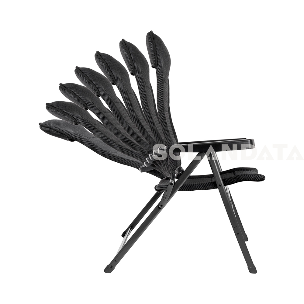 Klapstuhl Aravel Vitachic Campingstühle und Liegestühle Solandata 2