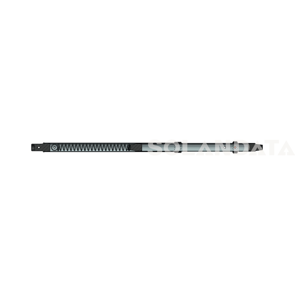 Thule Spannstange G2 Zubehör Solandata 2