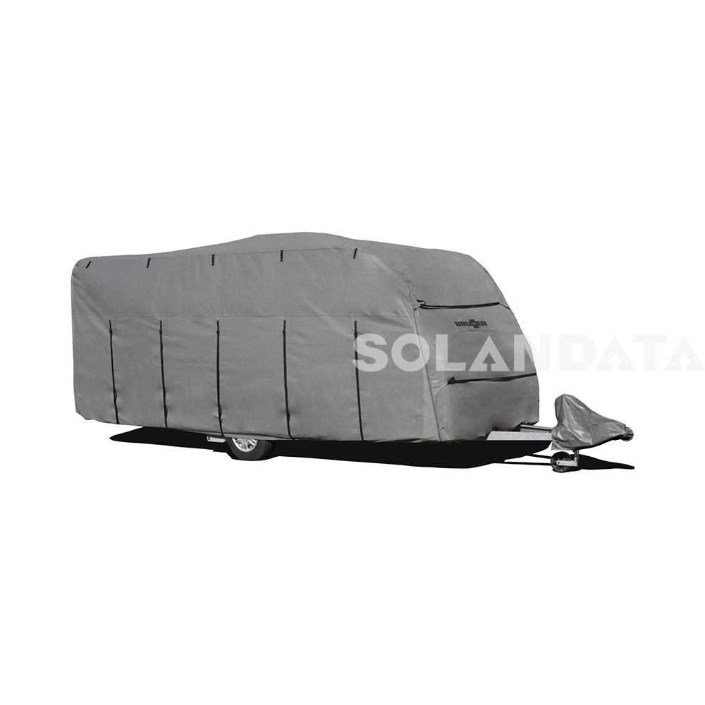 Schutzhülle winter für Wohnwagen Wohnmobil Schutzhüllen Solandata