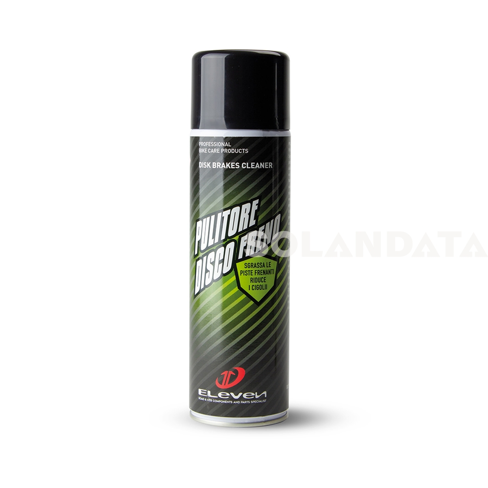 Bremsscheibenreiniger Spray 500ml Eleven Fahrradwartung Solandata