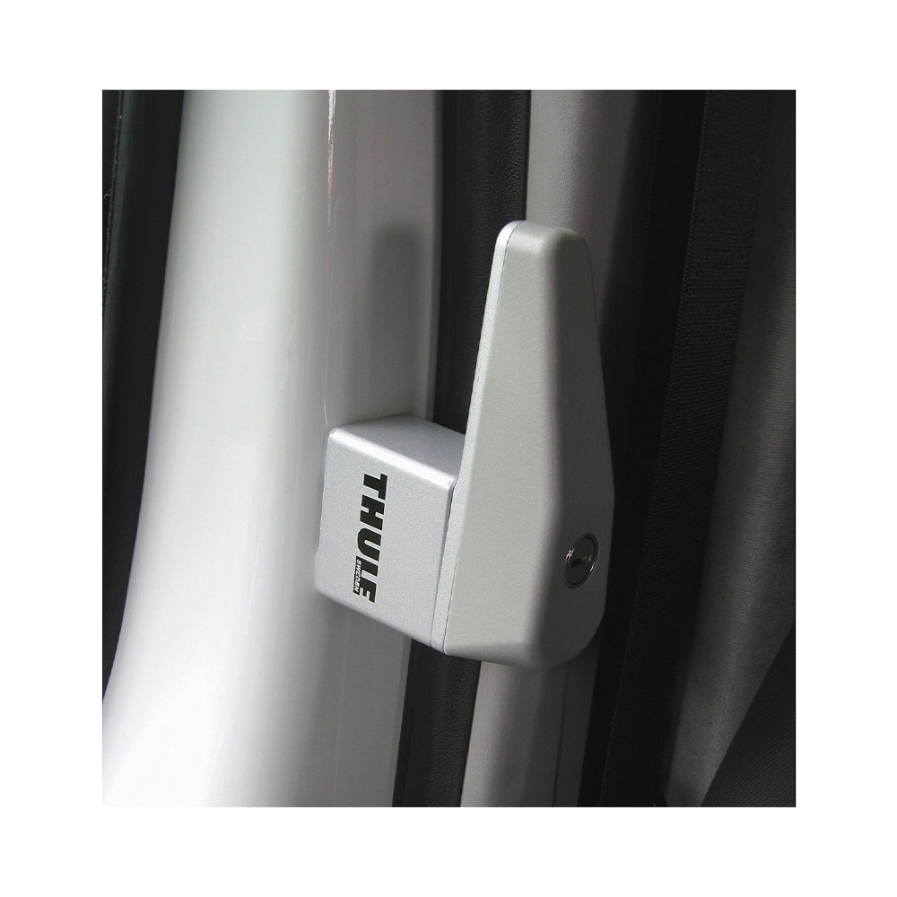 RV Deurslot Zinklegering Inbouwgreep Jacht Caravan Zwart 6,2 X 3in