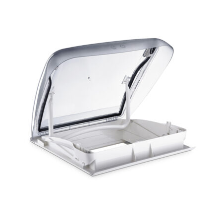 Oblo’ Tf 40 Apribile A Compasso Bianco Con Zanzariera – 40X40 Cm Oblò Solandata 4