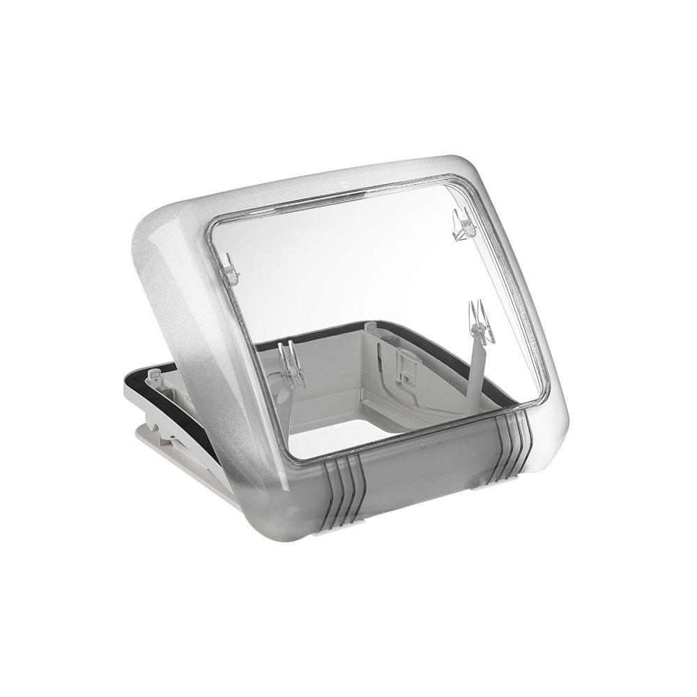 Oblo’ Micro Heki 28X28 Dometic Con Oscurante E Zanzariera Oblò Solandata