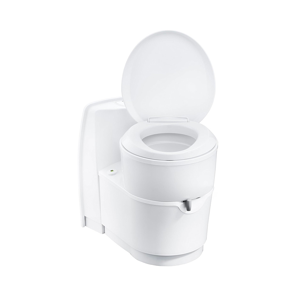 Toilette Wc Thetford C223-Cs Senza Sportello Door 3 Toilette Solandata
