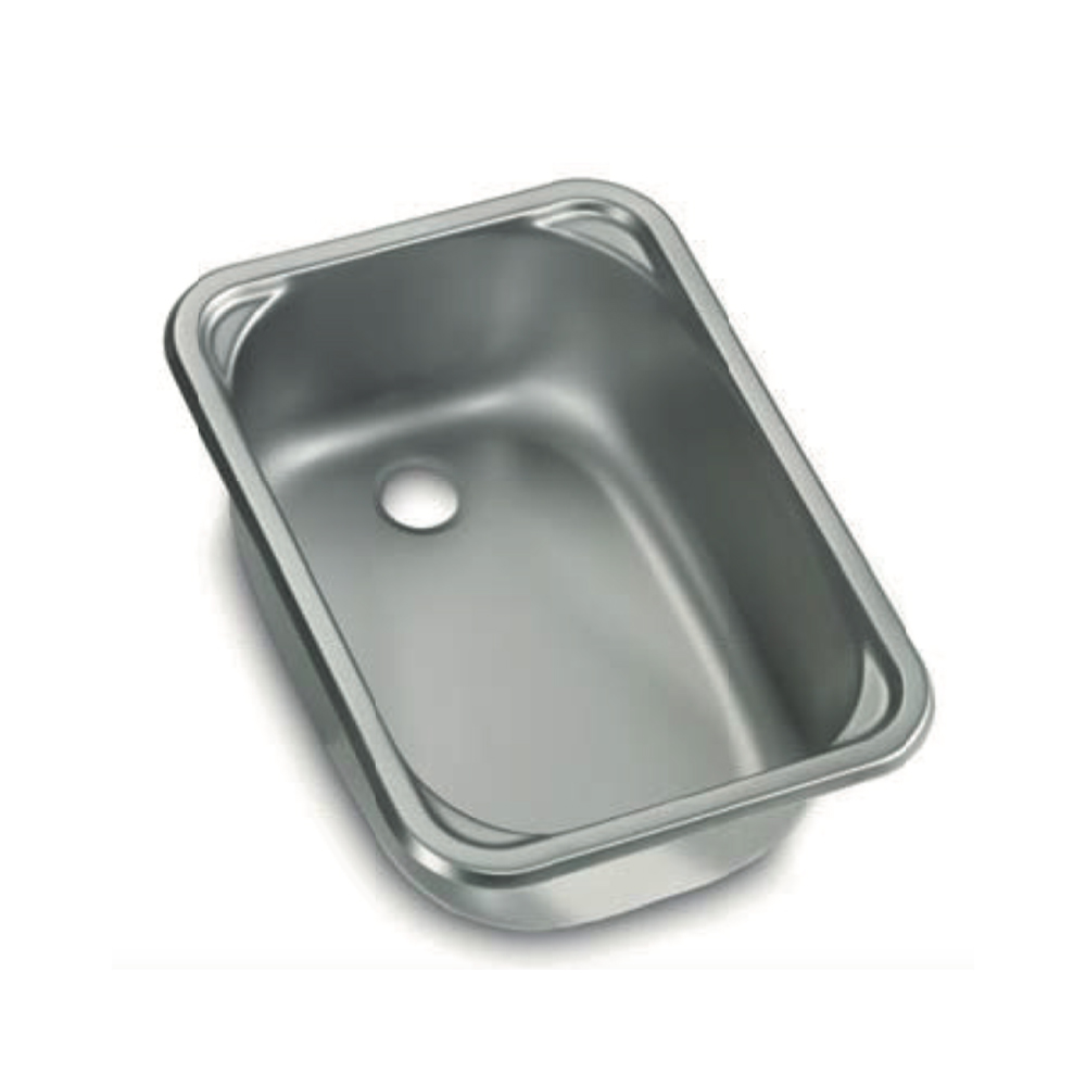 Vaschetta Rettangolare Dometic Va930 280X380 Mm Vaschette Inox Solandata