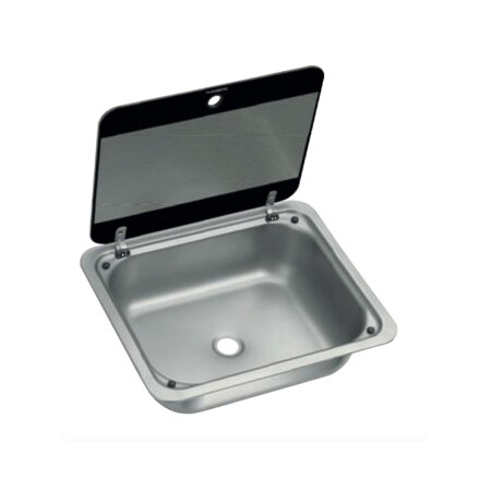 Lavello Semisferico Inox 300X335X150 Mm Vaschette Inox Solandata 3