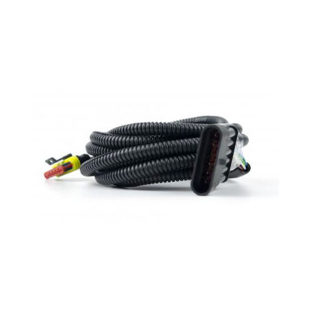 Cavo Estensione Prolunga+3 Mt Per Comando Pu-5-27  Per Riscaldatori Autoterm Riscaldatori Solandata