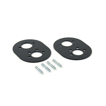 Coppia Piastra Di Montaggio Autoterm 2&4D Riscaldatori Solandata