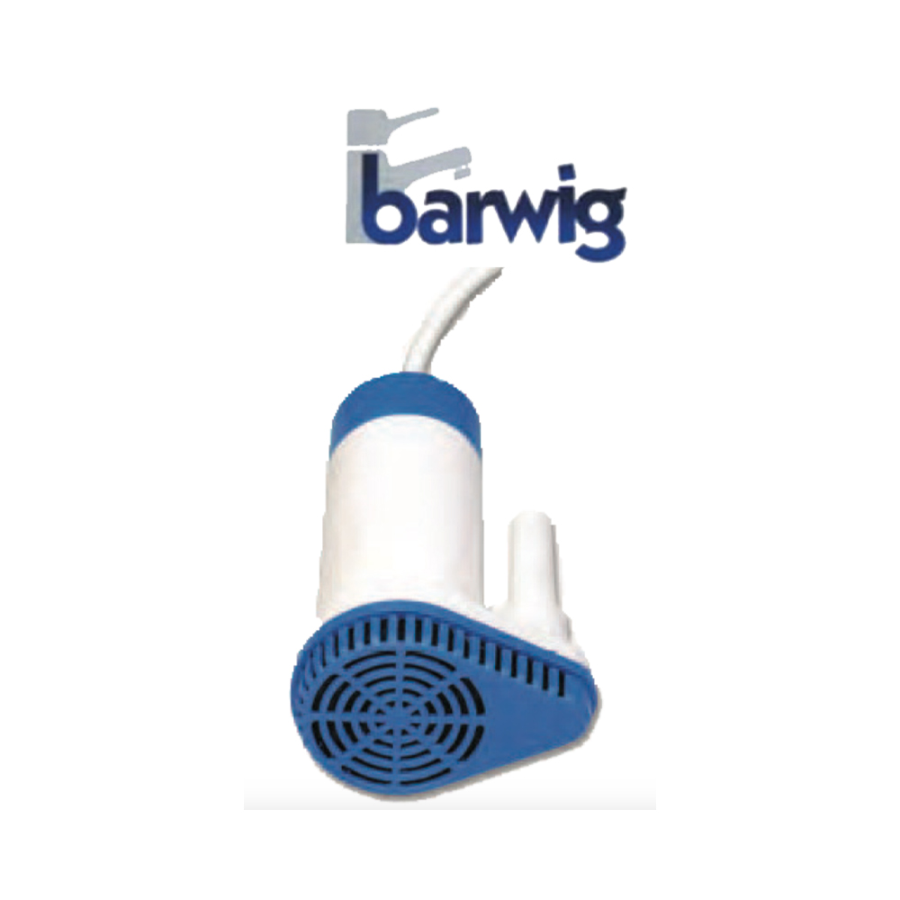 Pompa Immersione ”Bw” 22 Lt 12V Con Valvola Pompe Solandata