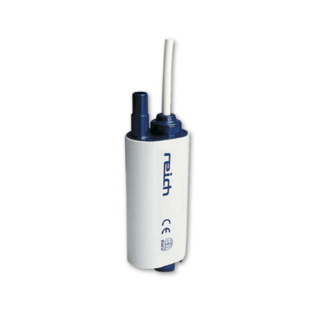 Pompa Immersione Reich Easy 12 Lt.- 12V Pompe Solandata