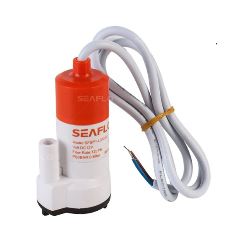 Pompa Immersione “Seaflo”12 Lt-0.6 Bar 12V Pompe Solandata