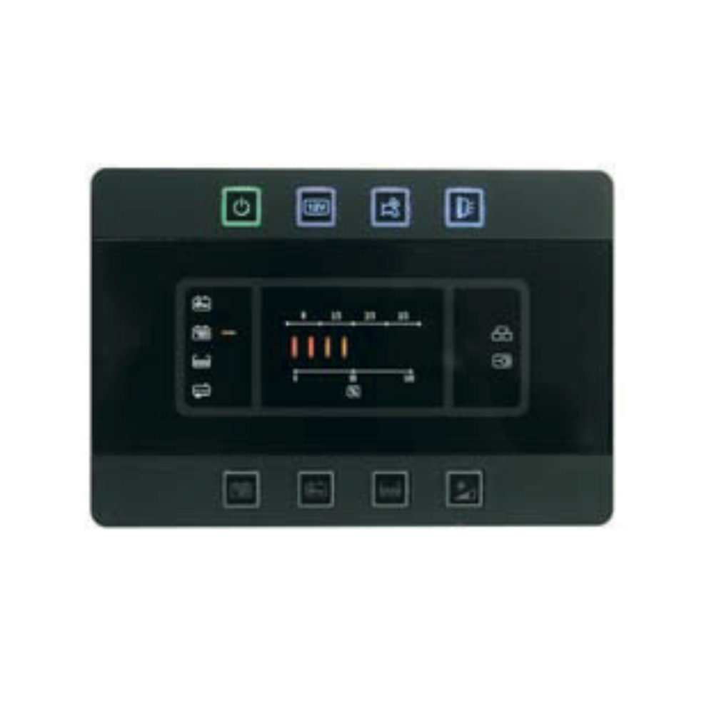 Cablaggio Pannello Comando Lunghezza 6 Mt- Cp973-6 Energia Solandata