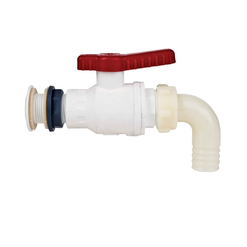 Rubinetto Scarico Da 1” Accessori Serbatoi Acqua Solandata