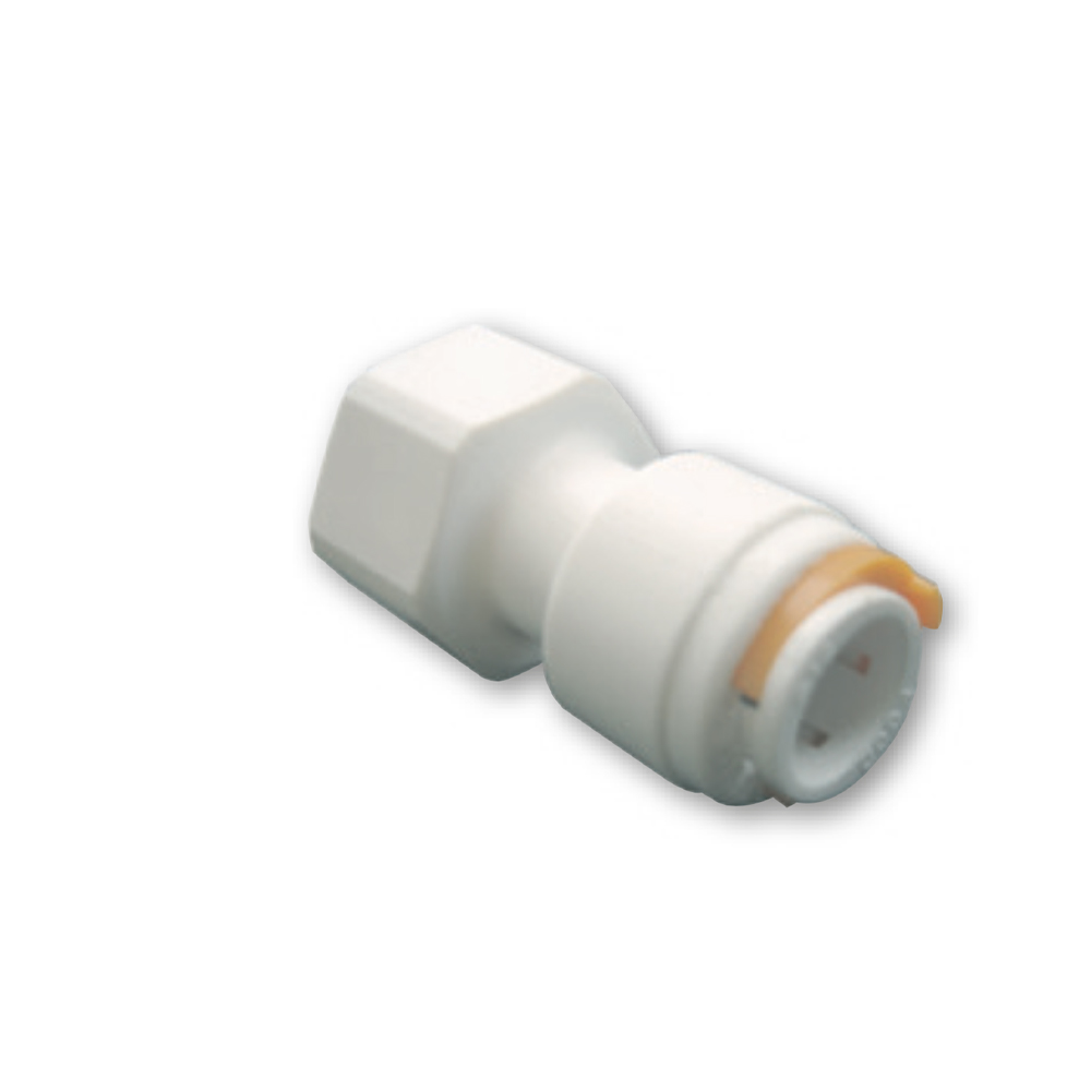 Terminale 12Mm.Femmina 3/8 Raccordi Acqua Solandata