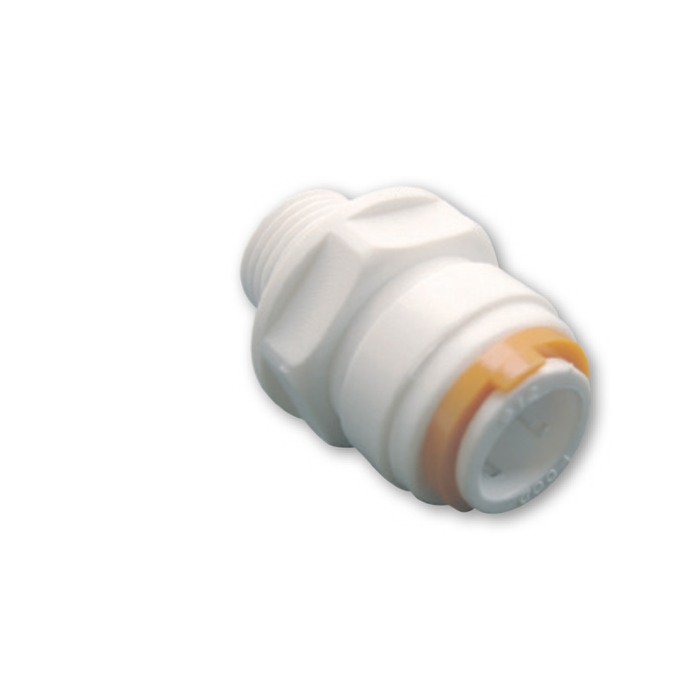 Terminale 12 Mm. Maschio 3/8 Raccordi Acqua Solandata