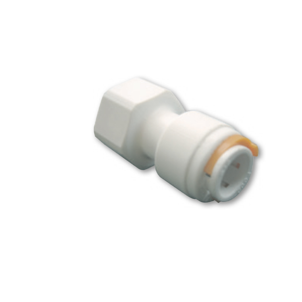 Terminale 12 Mm. Femmina 1/2 Raccordi Acqua Solandata
