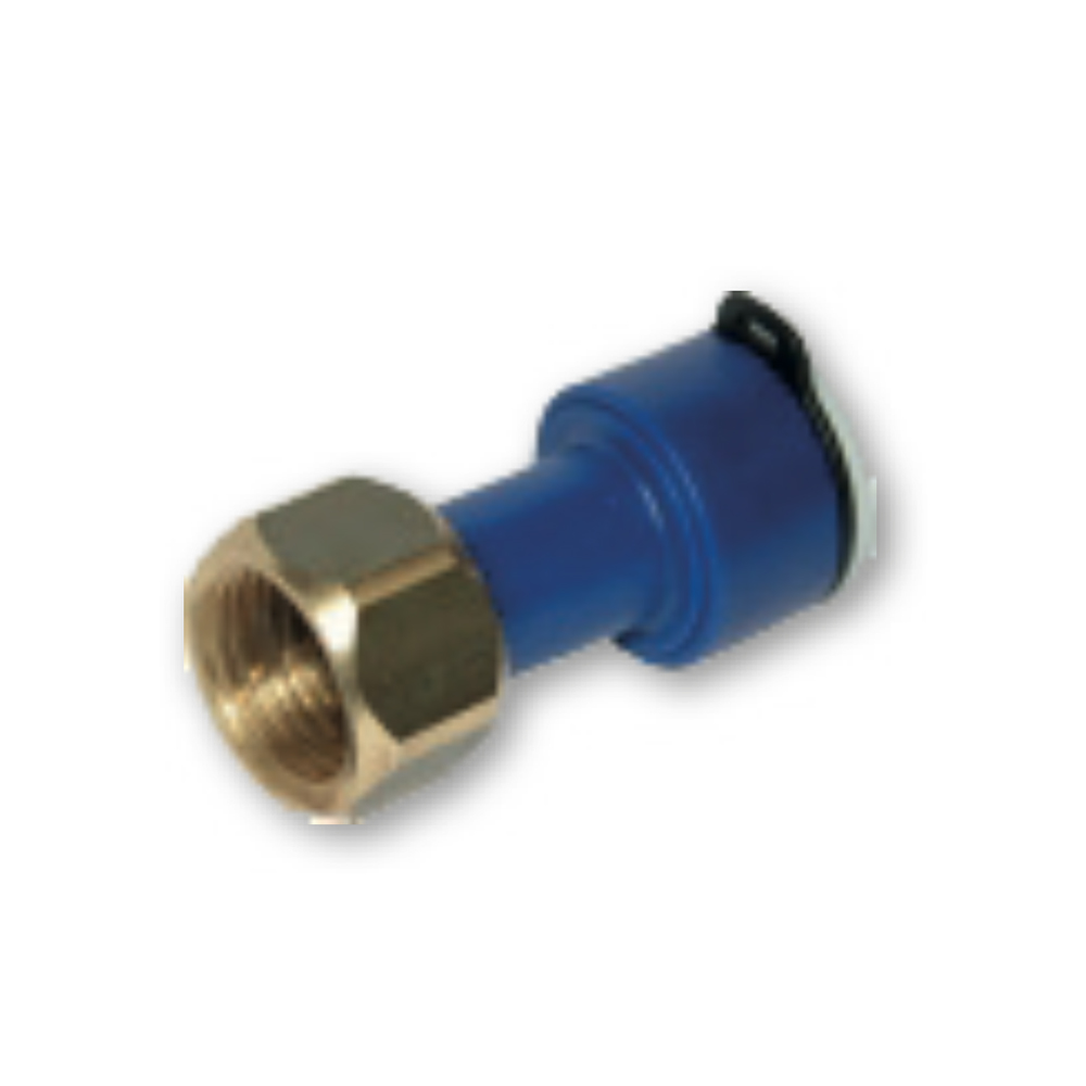 Raccordo Dritto Con F 1/2” Raccordi Acqua Solandata