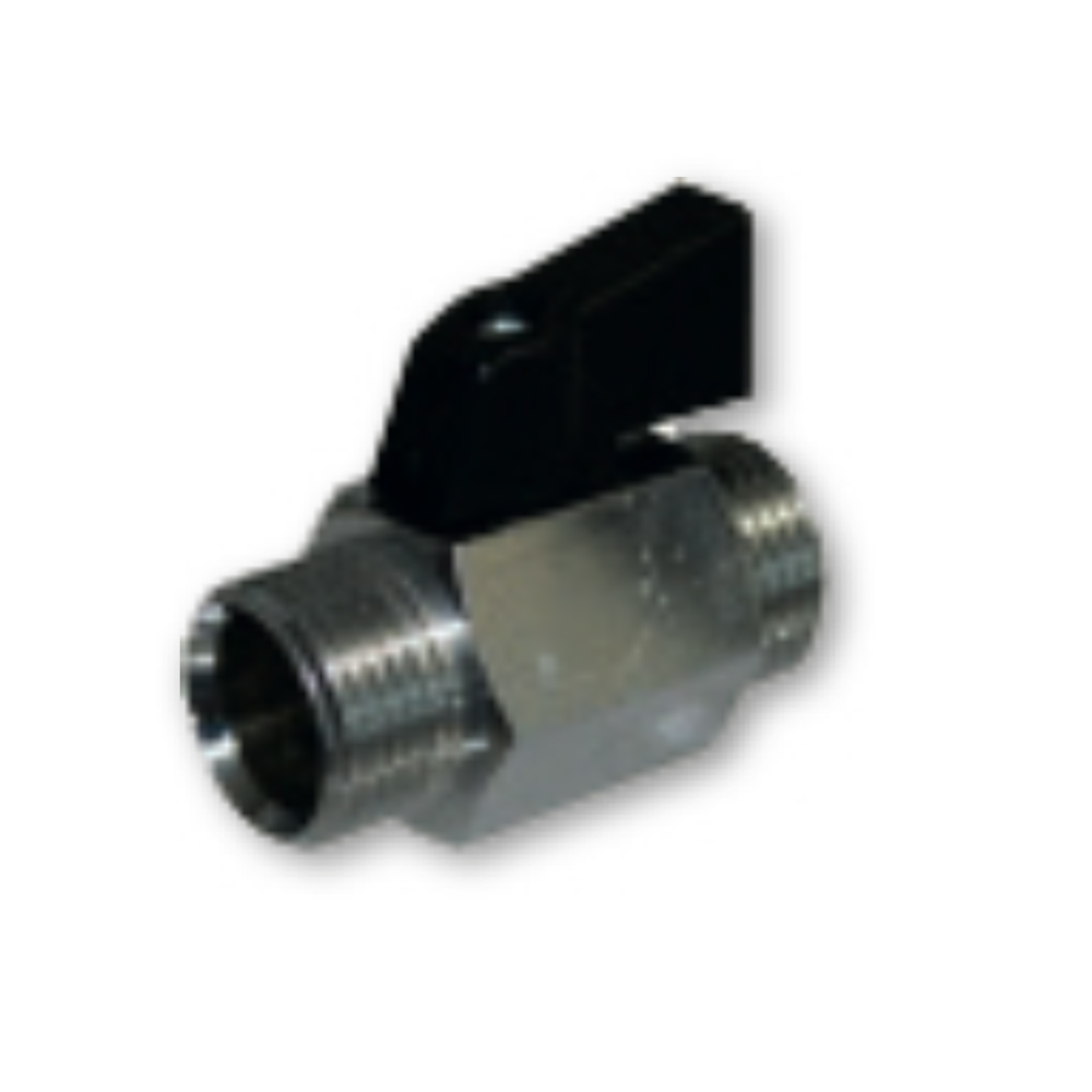 Valvola A Sfera M/M 1/2″ 1/2” Raccordi Acqua Solandata